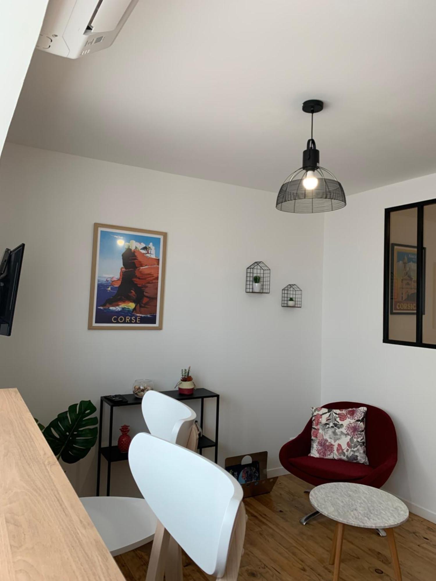 Appartement Les De St Jo Ajaccio (Corsica)